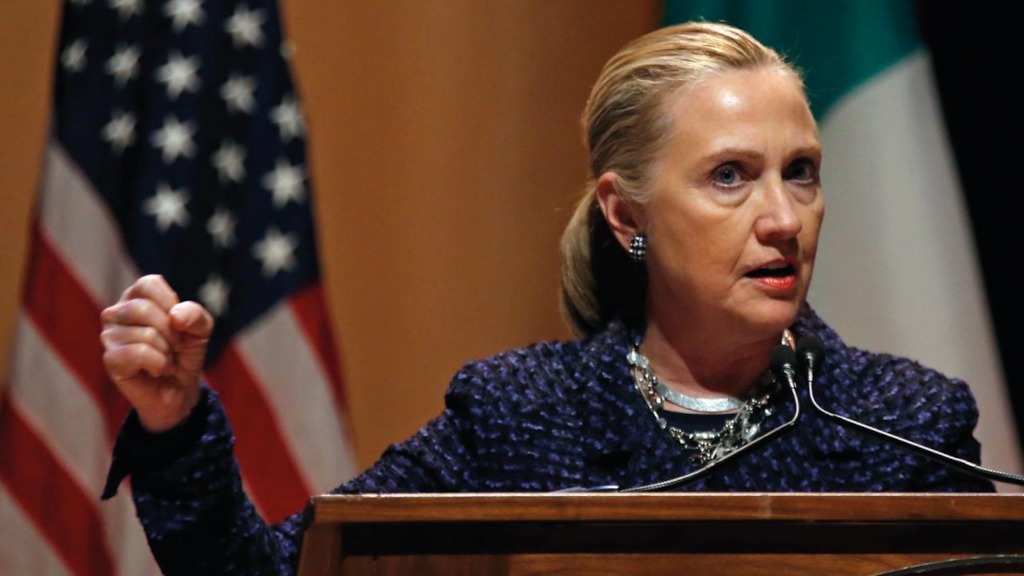 Check-point : Clinton - (c) ZED