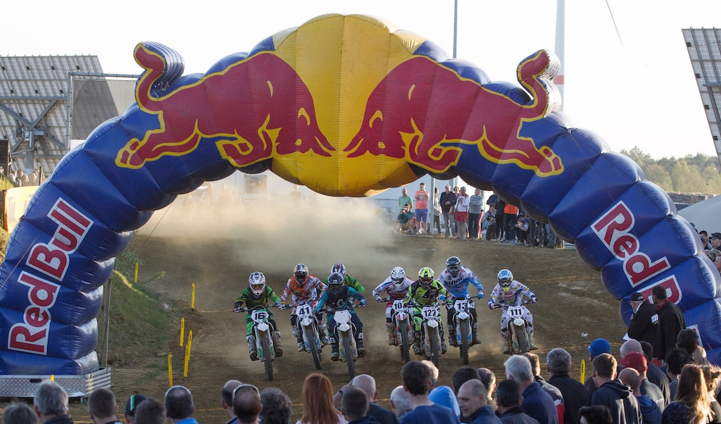Start EMX Race of Champions, credit:
