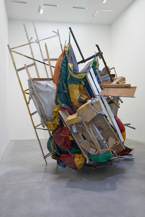 Peter Buggenhout, On Hold #1, 2015<br/>M – Museum Leuven, 2015<br/>Photo: Dirk Pauwels