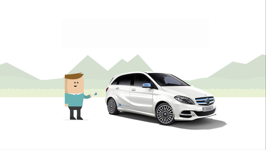 How Mercedes-Benz made the most out of Belgium’s ecofriendly solutions