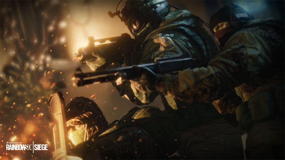 UBISOFT® Y ESL REVELAN LOS DETALLES DEL SEGUNDO AÑO DE LA LIGA PROFESIONAL DE TOM CLANCY’S RAINBOW SIX®
