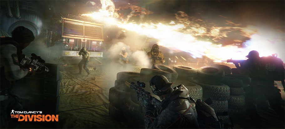 3 RAZONES PARA JUGAR UNDERGROUND, LA NUEVA ACTUALIZACIÓN DE TOM CLANCY’S THE DIVISION™