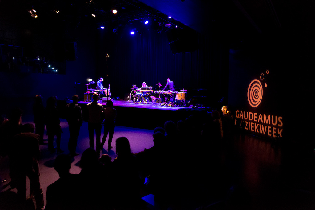 Sfeervol Podiumbeeld (c) Baldwin Henderson