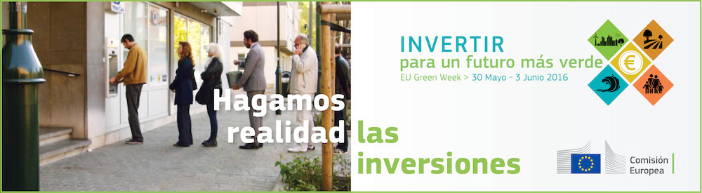 El vicepresidente de la Comisión Europea habla sobre inversión sostenible