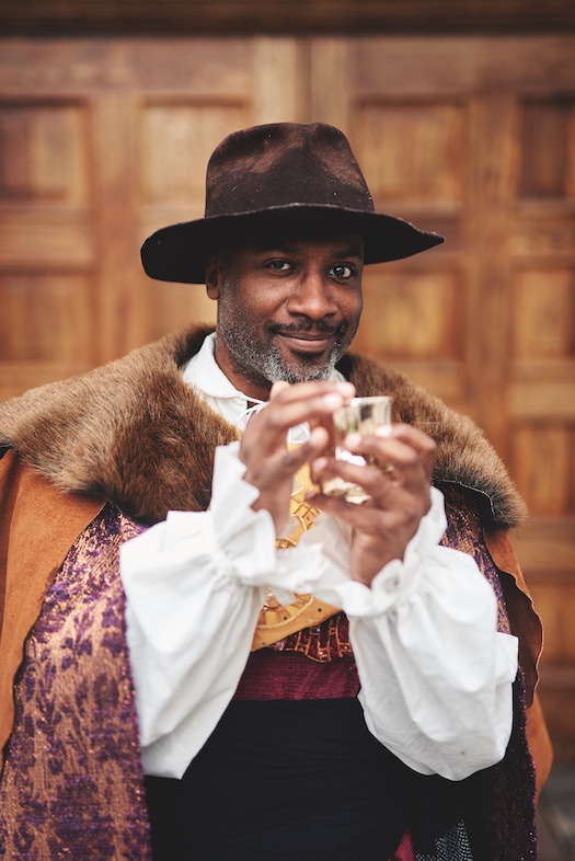 Kevin Harry (photo credit to Chris Bartelski)