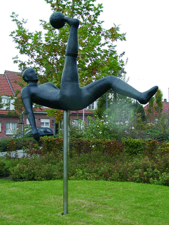 Philippe Aguirre, Waasmunster (2004)