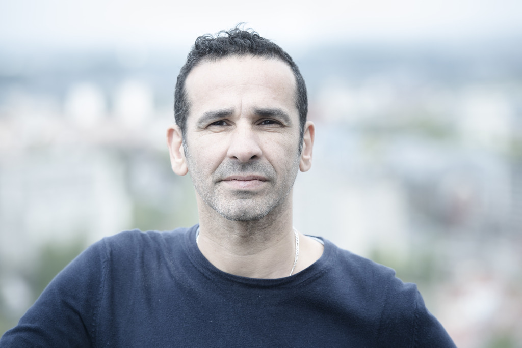 Zouzou Ben Chickha (c) VRT / Tom Cornille