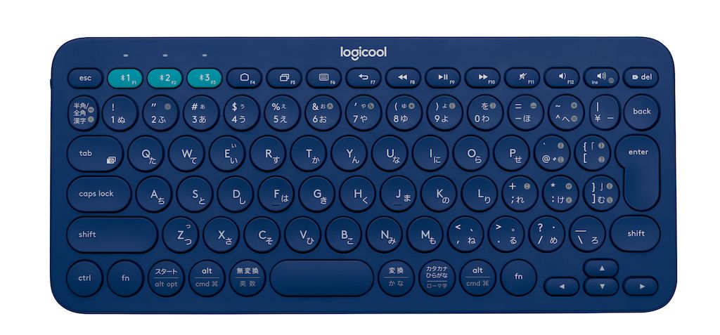 Teclado Multi dispositivo Logitech® K380