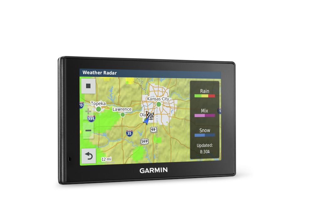 Garmin DriveAssist™