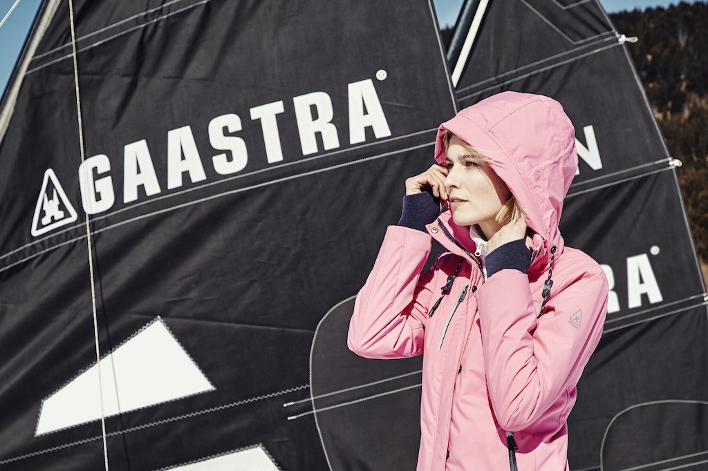 Gaastra FW15 campaign