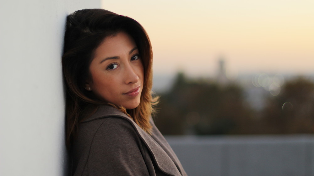 Harris Management Signs Actress Andréa Zamora To A Management Deal