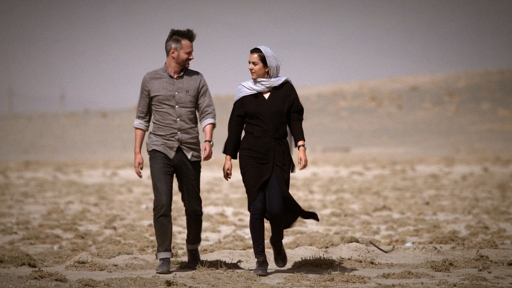 Onze man in Teheran - (c) VPRO