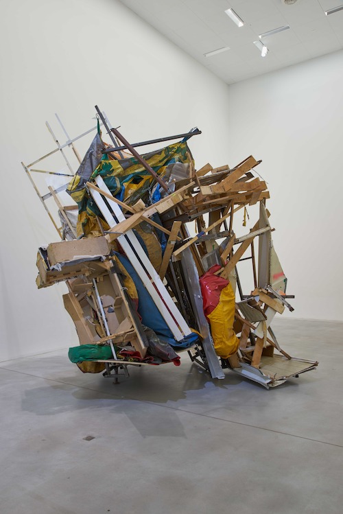 Peter Buggenhout, On Hold #1, 2015<br/>M – Museum Leuven, 2015<br/>Photo: Dirk Pauwels