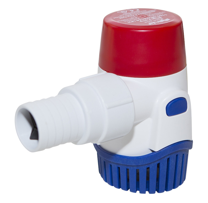 New Rule Bilge pump
