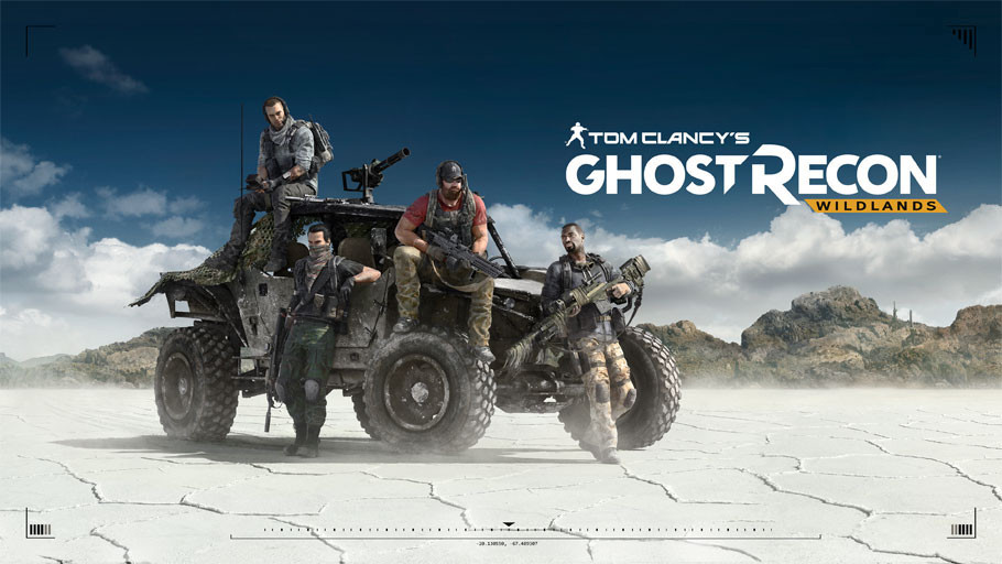 LA FASE BETA DE TOM CLANCY’S GHOST RECON® WILDLANDS HACE HISTORIA AL ALCANZAR MÁS DE 6.8 MILLONES DE JUGADORES