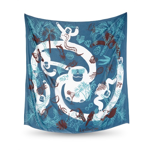 Scarf Eva Mouton