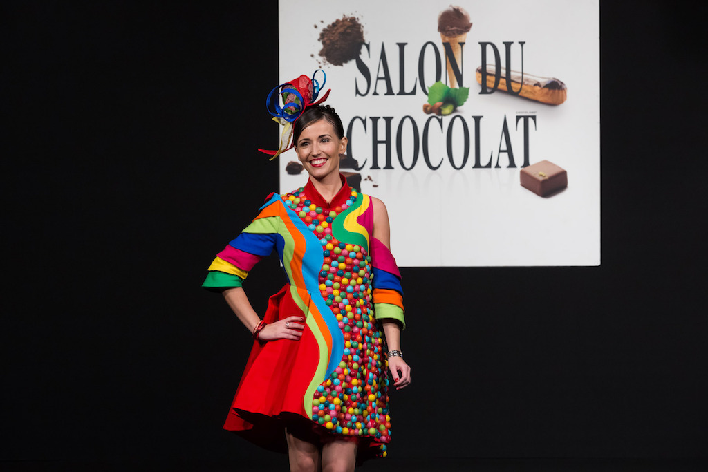 Valentino Chocolatier, Sixtine Anne de Molina, Anne Ruwet