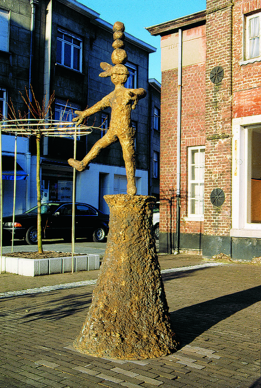 Philippe José Tonnard, Oudenaarde (2000)