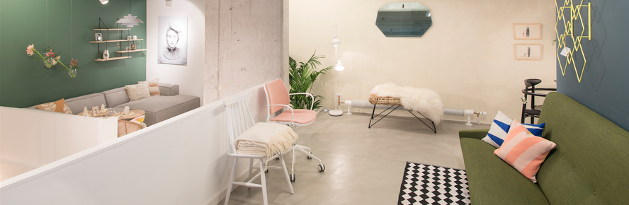 Nieuwe interieurzaak Sacré Sucré opent in Brussel