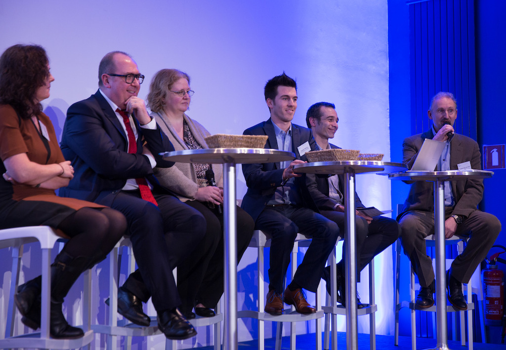 2nd panel debate
