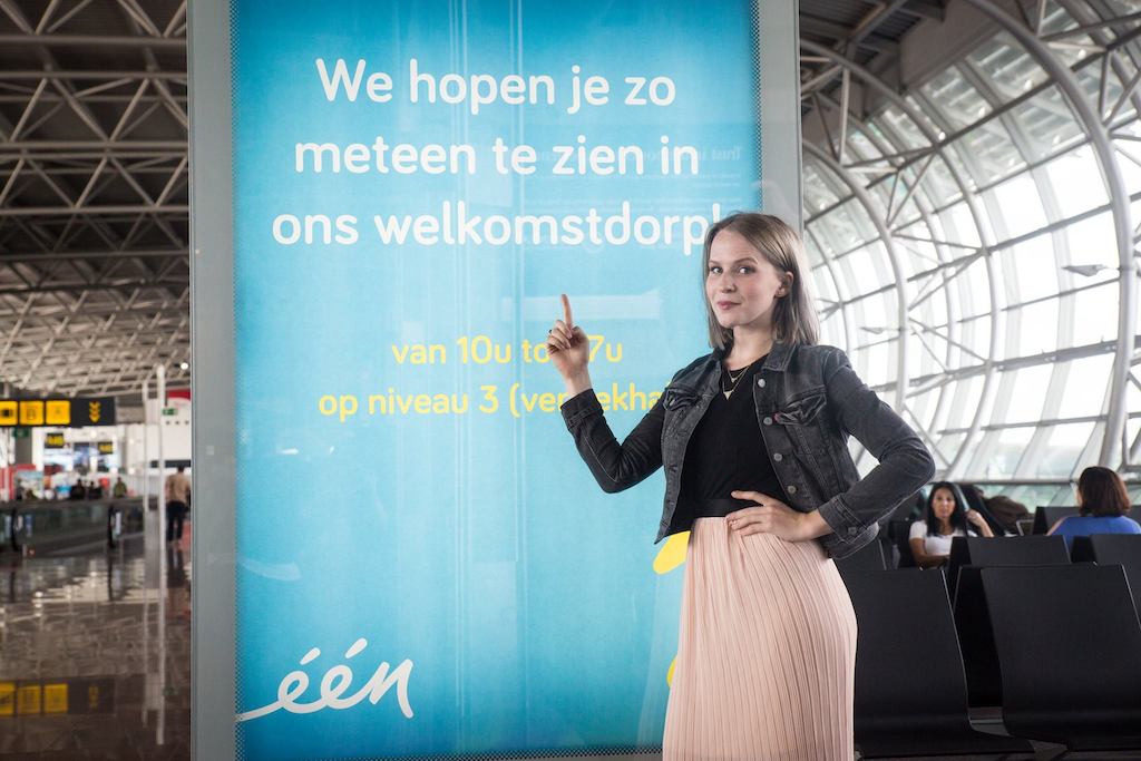 één @Brussels Airport
