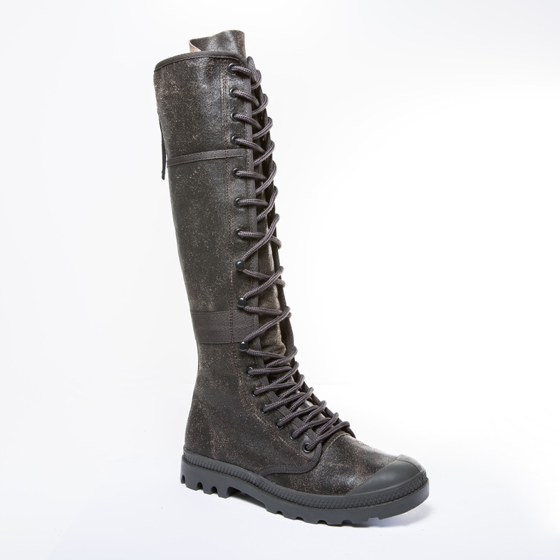 Palladium women Tall Lace Boot € 299,95