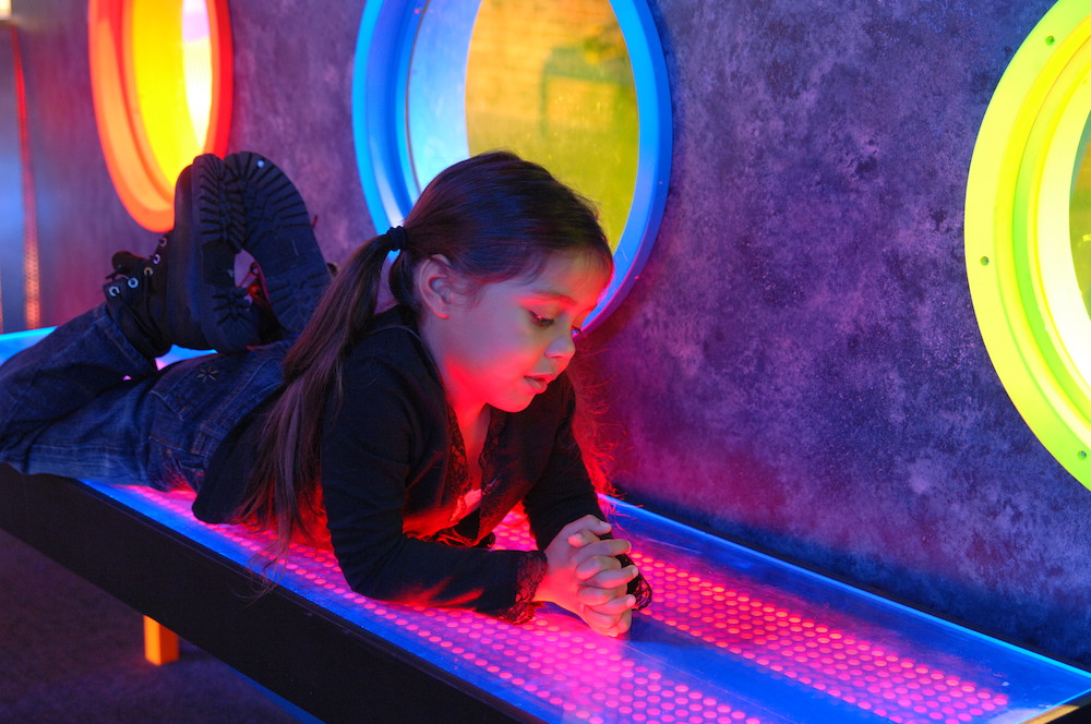 Children’s Museum of Atlanta and Blue Man Group Making Waves