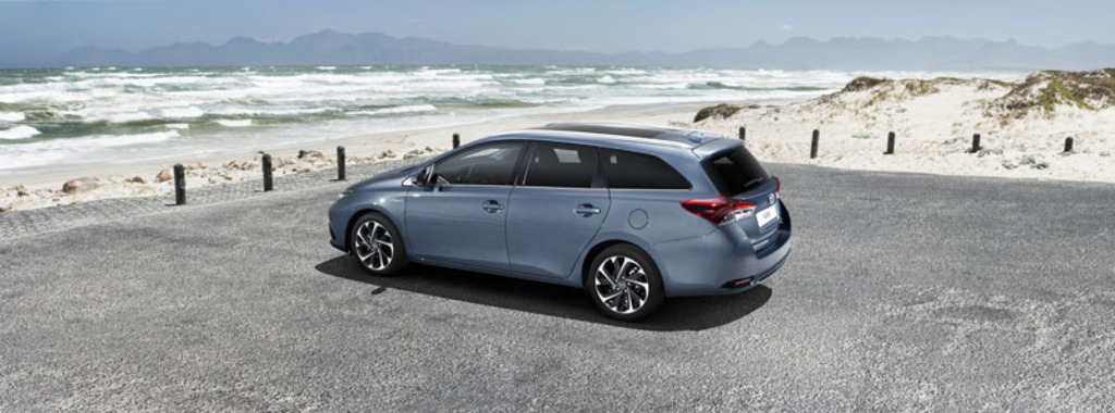 Auris Touring Sports