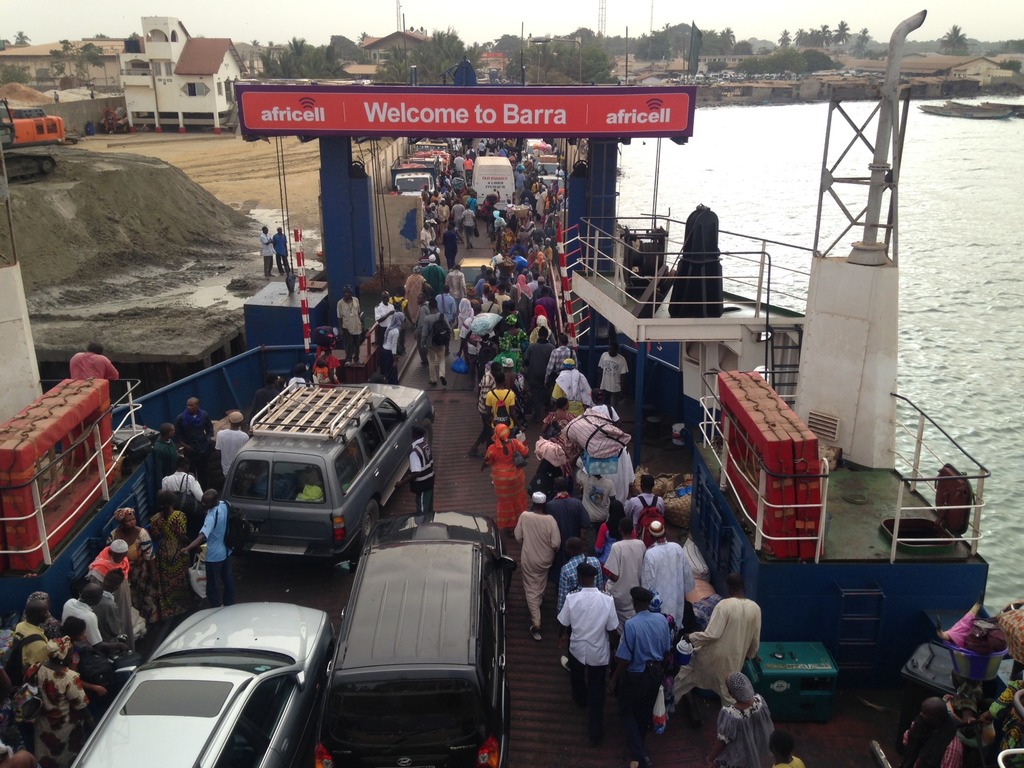 Gambia - (c) VRT