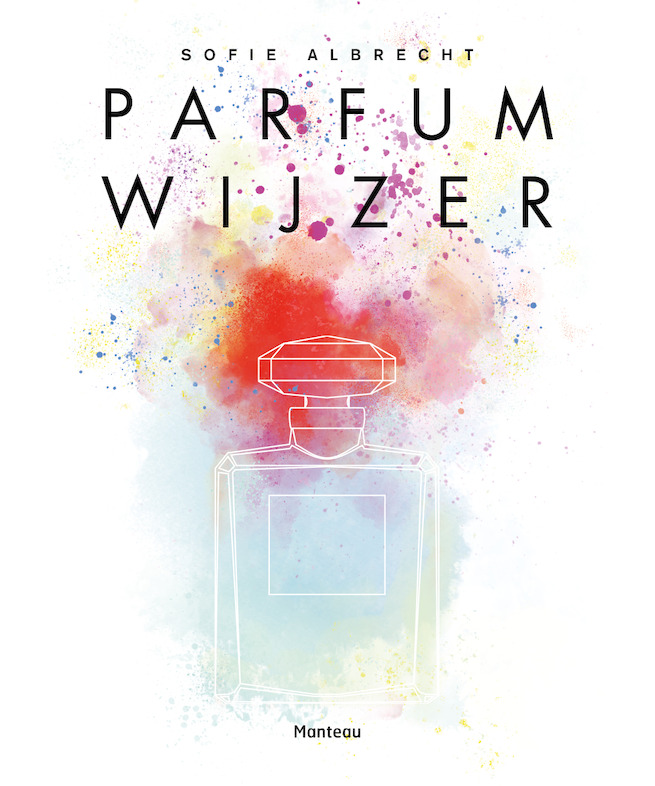 Cover 'Parfumwijzer'