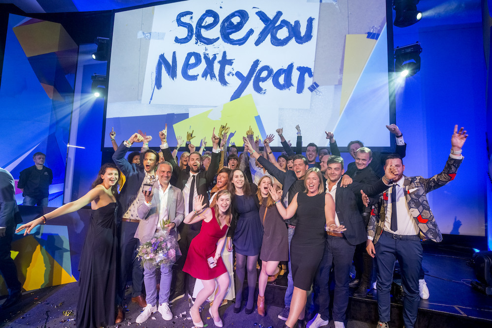 DDB Brussels verkozen tot Creative Agency of the Year