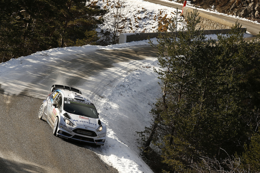 Ott Tanak - Monte Carlo