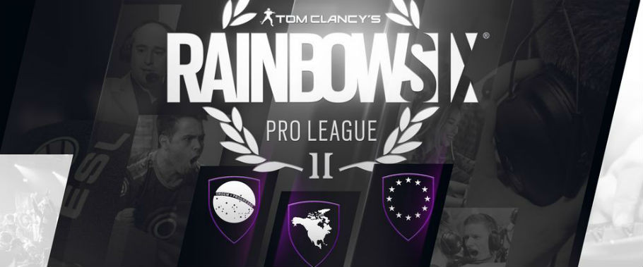 ¡LAS FINALES DE LA LIGA PROFESIONAL DE TOM CLANCY’S RAINBOW SIX® SIEGE YA ESTÁN AQUÍ!