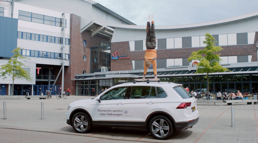 Dankzij deze auto pakt Epke straks goud in Rio