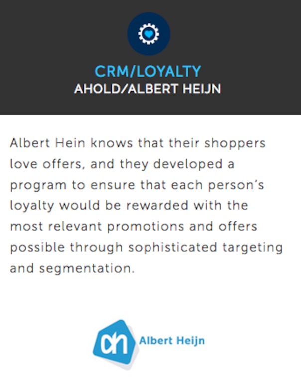 Case Ahold/Albert Heijn