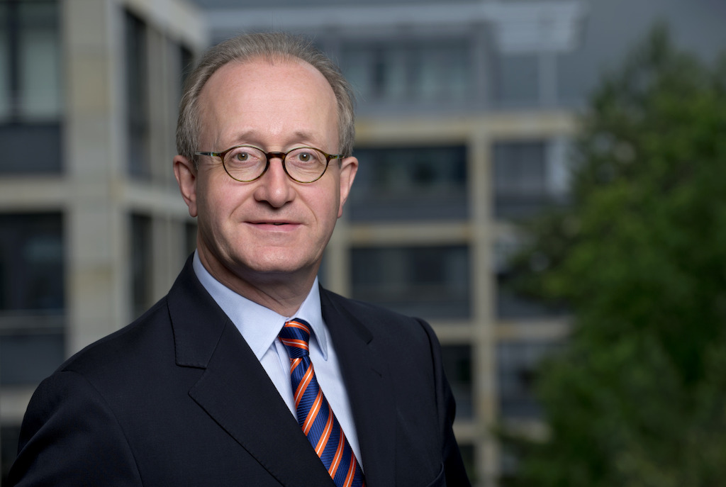Patrick W. Diemer, Chairman of the Board of AirPlus International