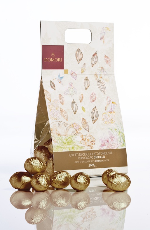 Domori, Ovetti Criollo
