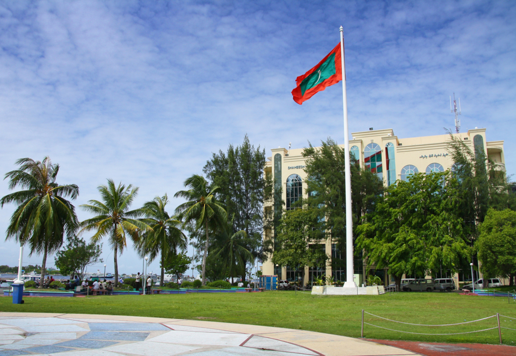 Male City centre