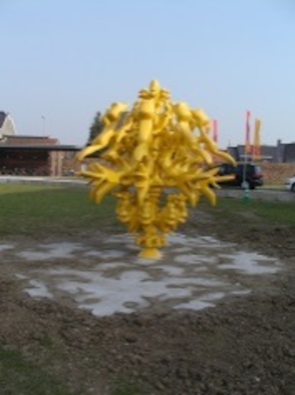 Nick Ervinck, Provinciaal Erfgoedcentrum Ename, 2013