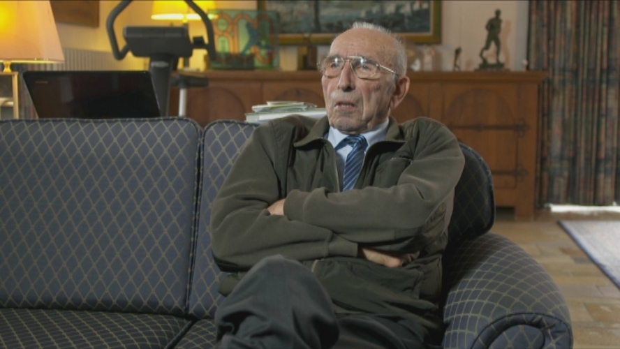 Video Canvas | Toen voetbal nog echt oorlog was.