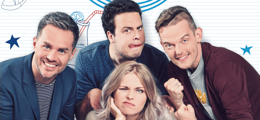 Marathonradio Rescue Team snelt studenten ter hulp