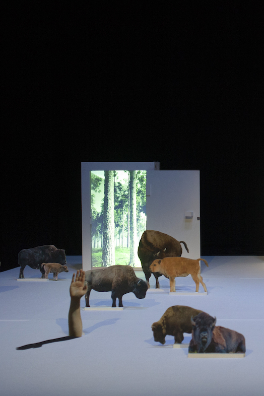 Robbert&Frank Frank&Robbert / CAMPO - Don't we deserve grand human projects that give us meaning?