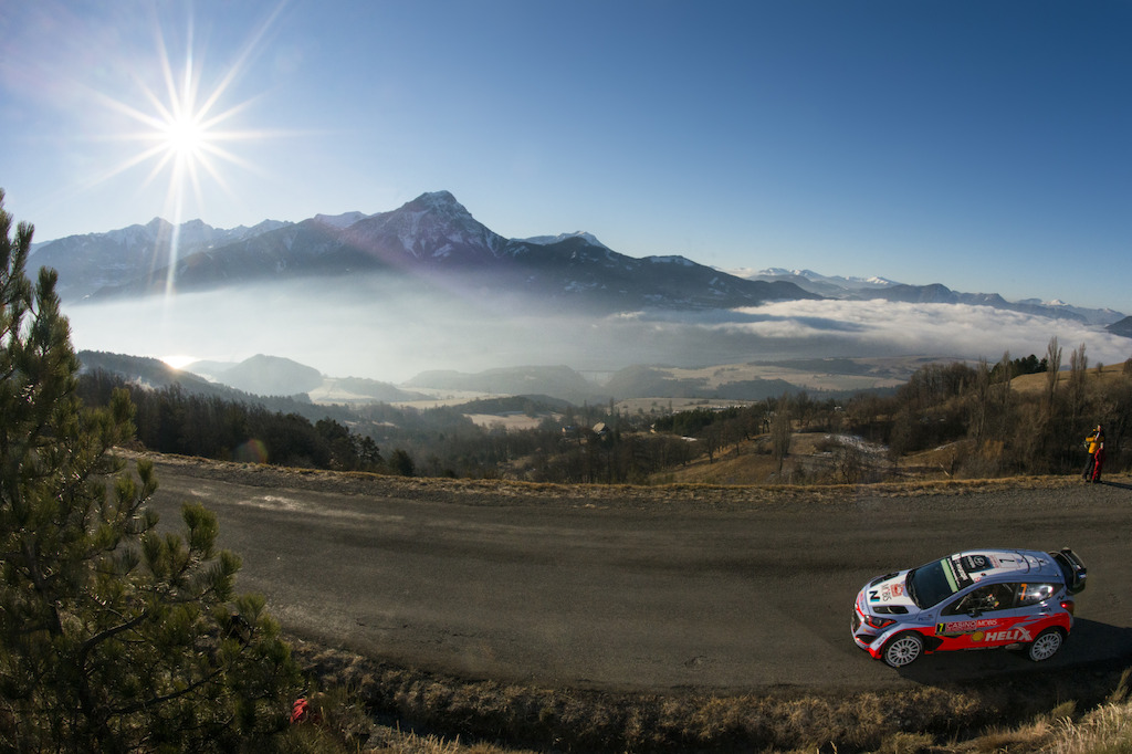 Thierry Neuville - Monte Carlo