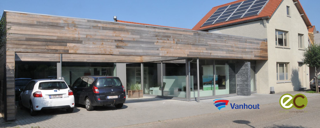 Vanhout verwerft participatie in Energieconcepten