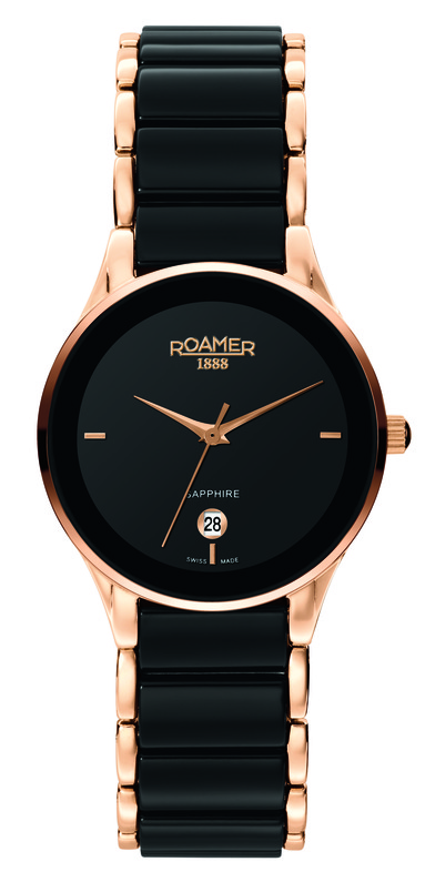 ROAMER OF SWITZERLAND Ceraline Saphira Ladies 339€