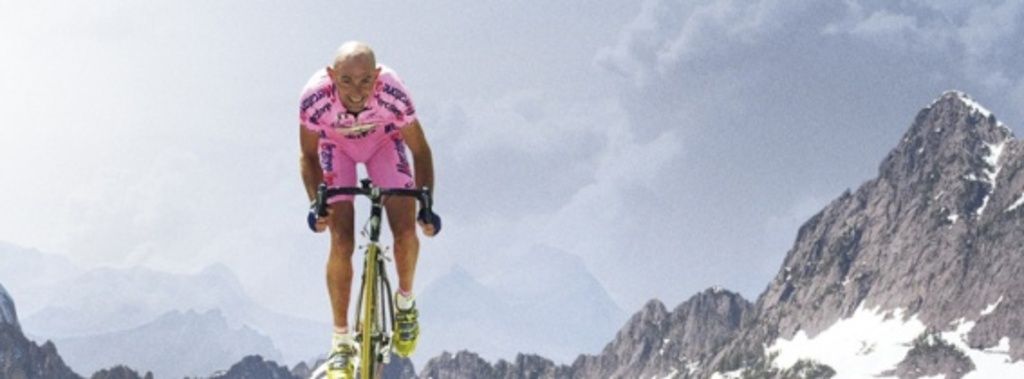 Pantani. The Accidental Death of a Cyclist