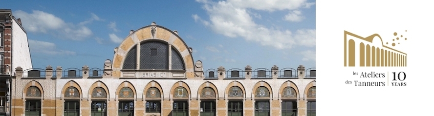 « Les Ateliers des Tanneurs », pôle économique majeur des Marolles, fêtent leurs 10 ans