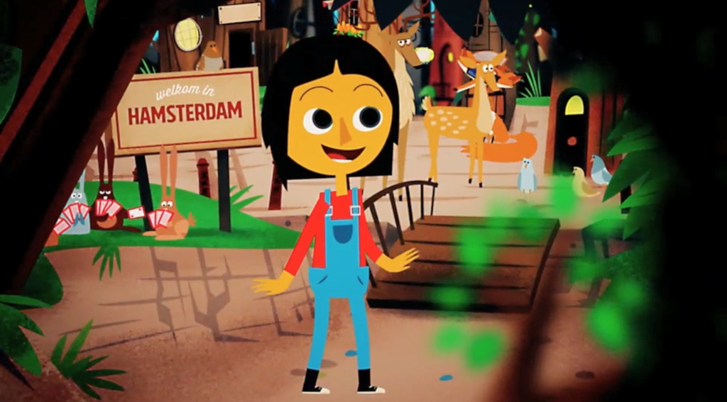 Ketnet Dub - Sarah - (c) VRT