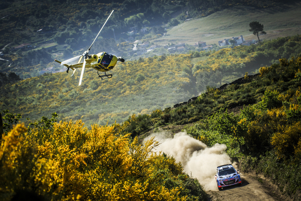 Thierry Neuville - Porto