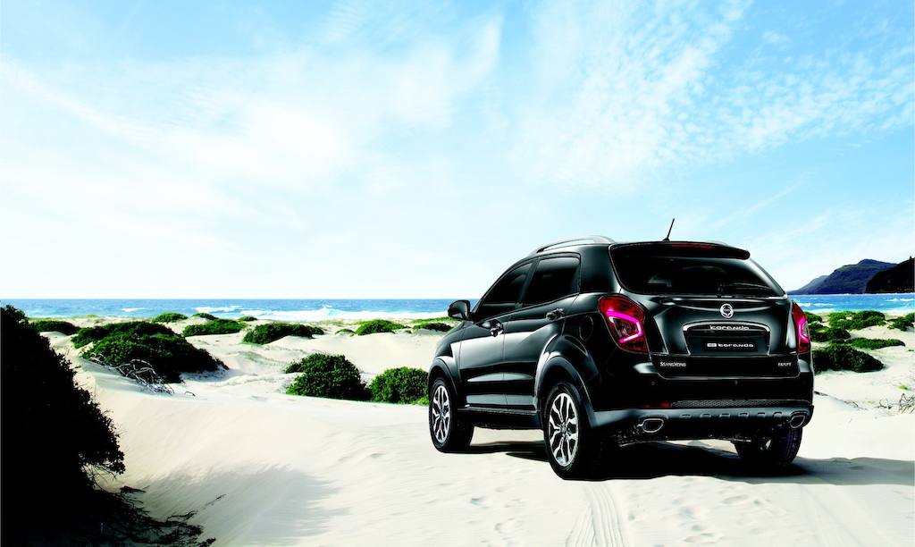 Korando 03